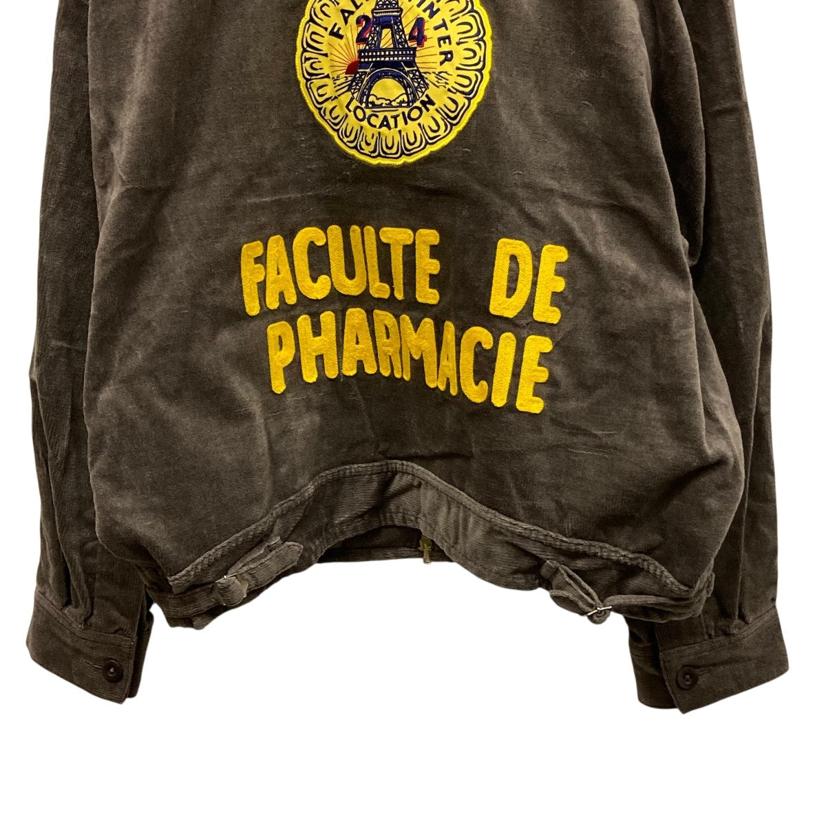 doubletコーデュロイジャケット Doublet コーデュロイ ジャケット | ブラウン | FARFETCH JP