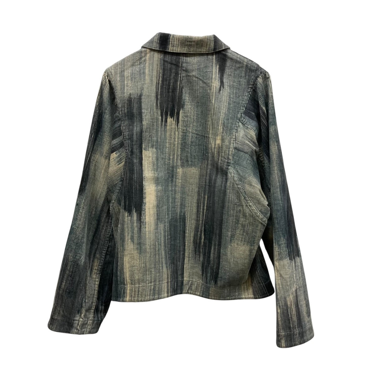 IRENISA 　MODIFIED SLEEVE SHORT BLOUSON 8080000647360_2.jpg?v=