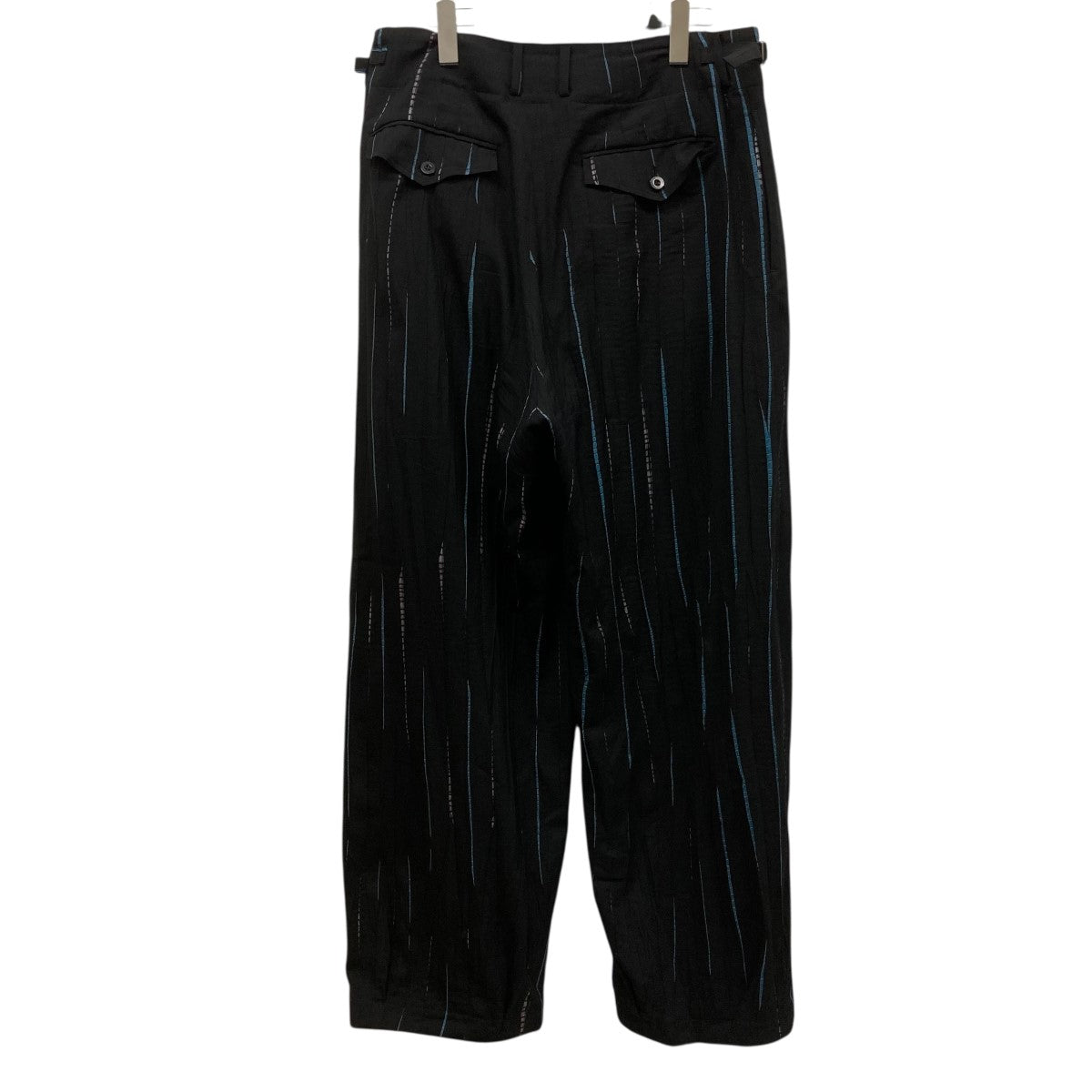 IRENISA(イレニサ) TWO TUCKS WIDE SHORTSショートパンツIH-25SS