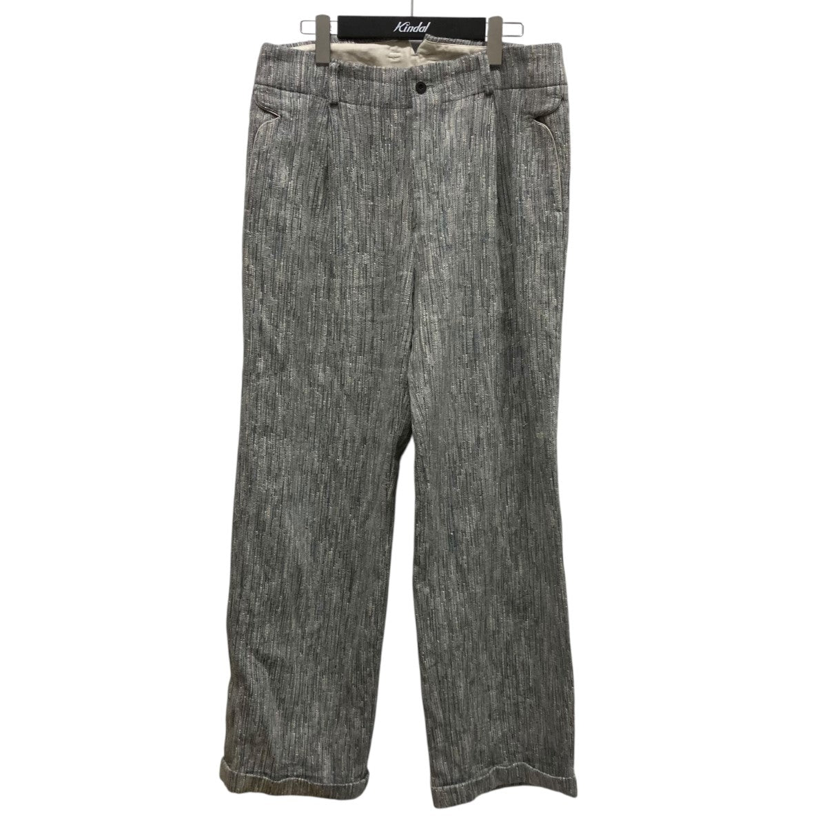 パンツIH-24SS-P033-MN