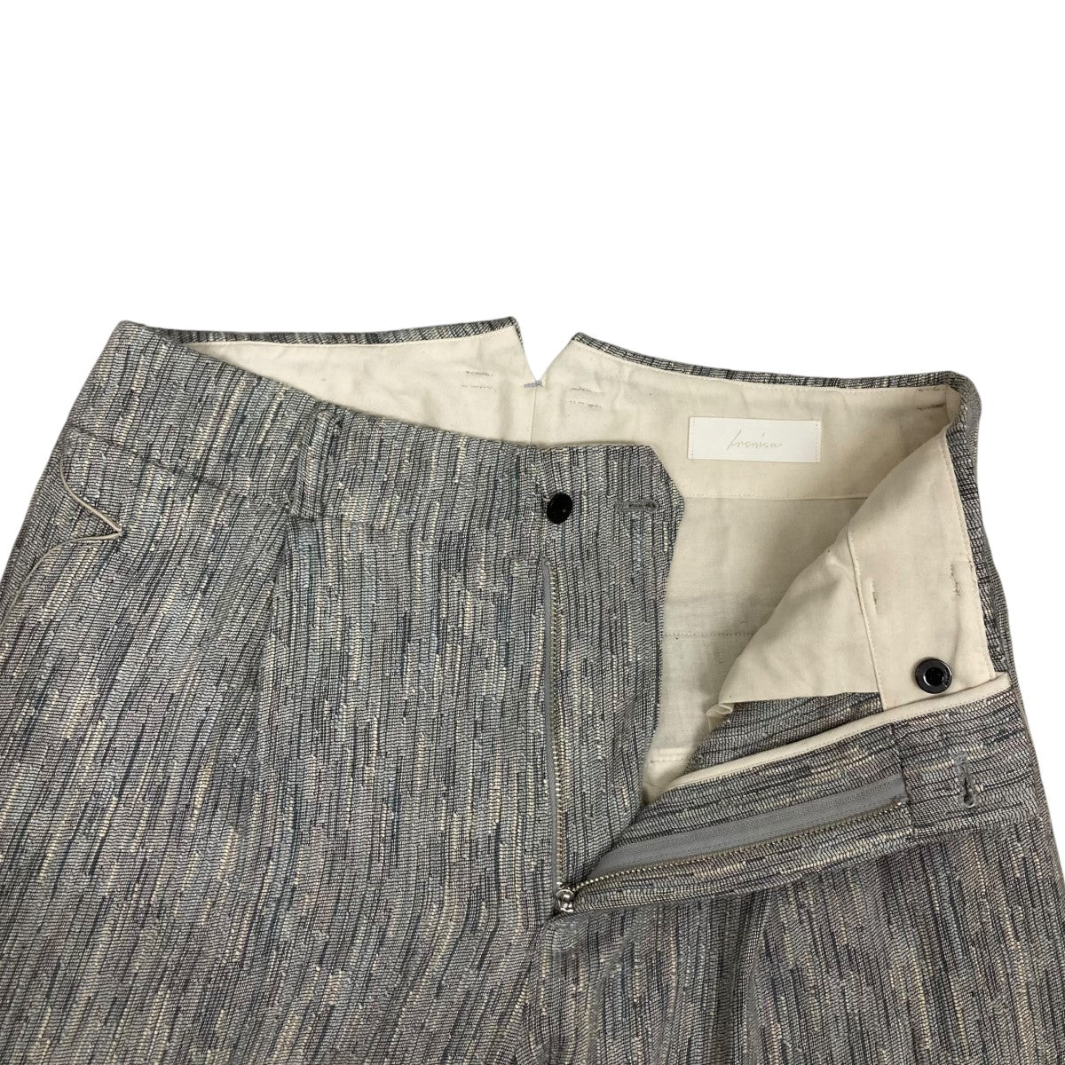 パンツIH-24SS-P033-MN