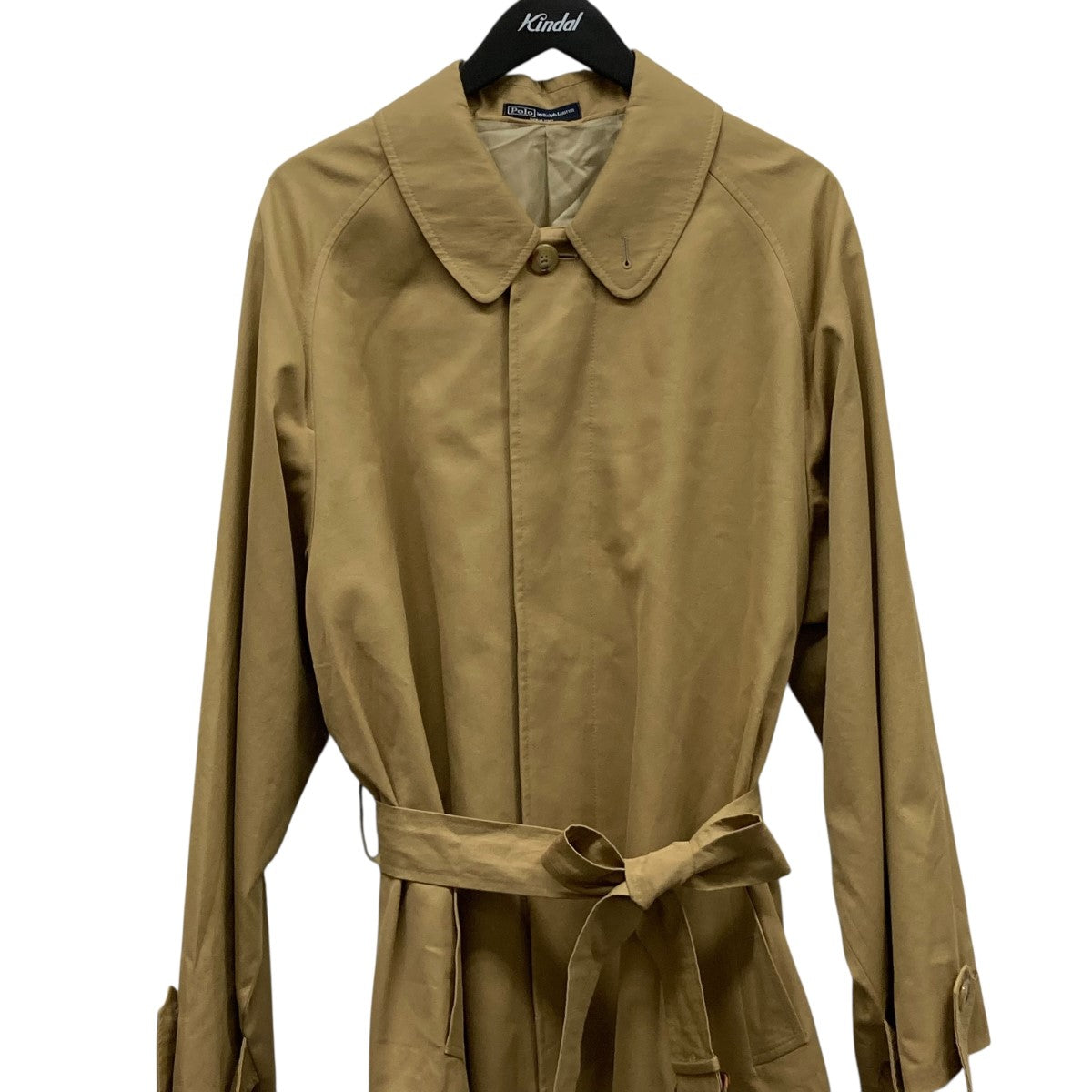 POLO RALPH LAUREN(ポロラルフローレン) 1枚袖 イタリア製ステンカラー