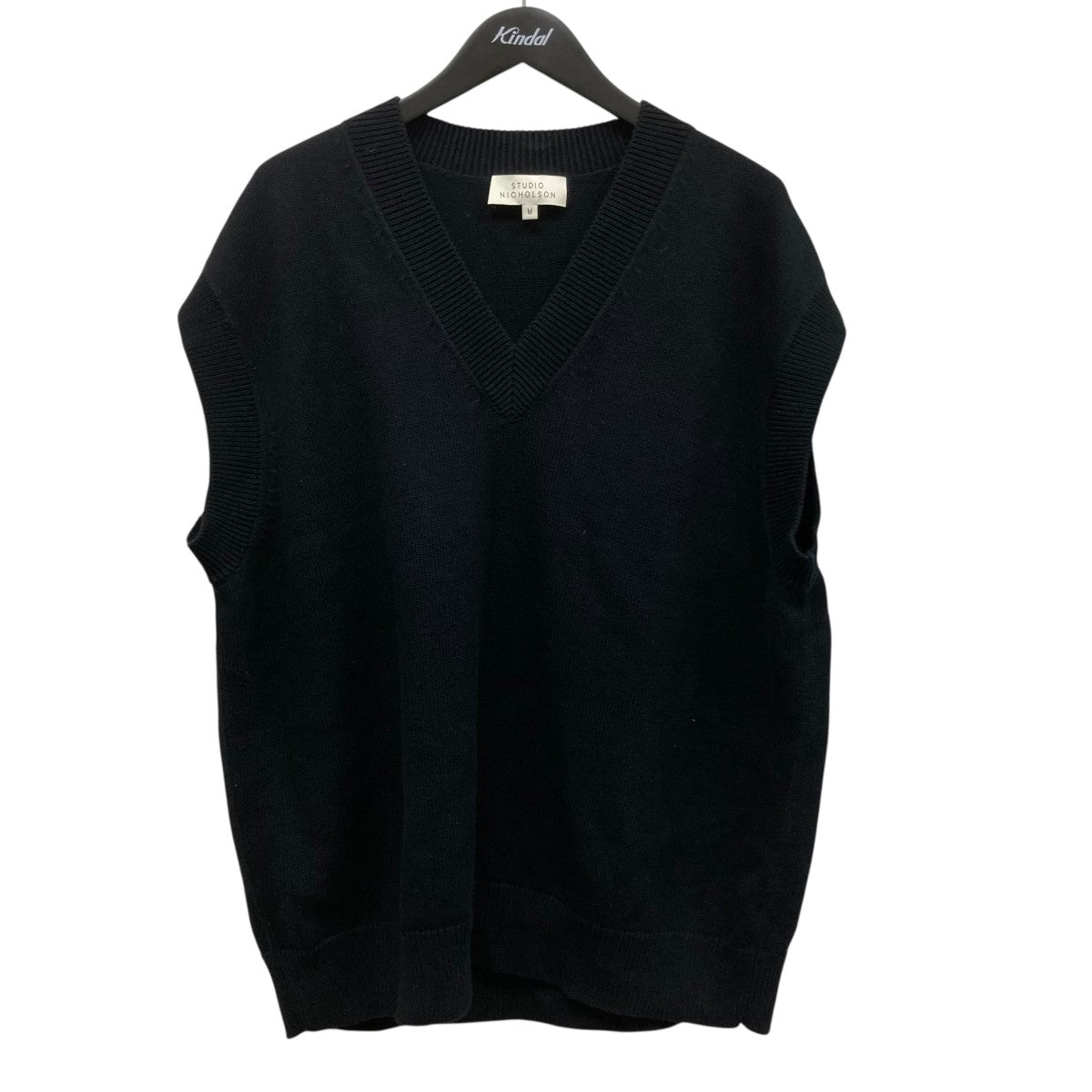 ZARA×STUDIO NICHOLSON ニットRUC 80089348-4 RUC 80089348-4