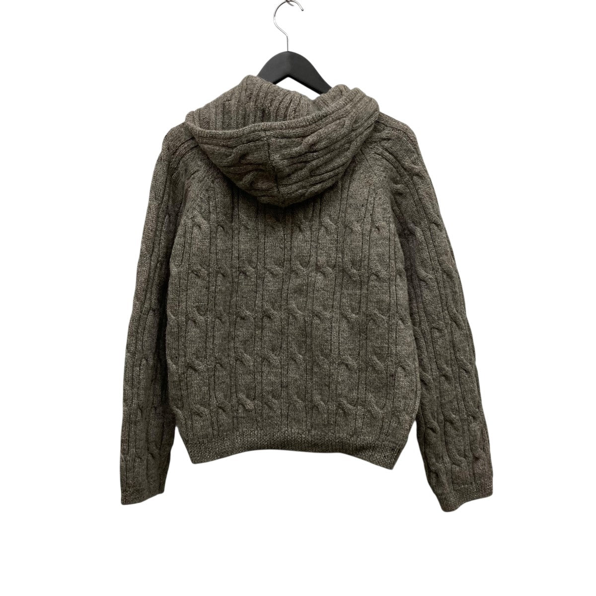 OUR LEGACY(アワーレガシー) ジップアップニット 24fw ジップアップ