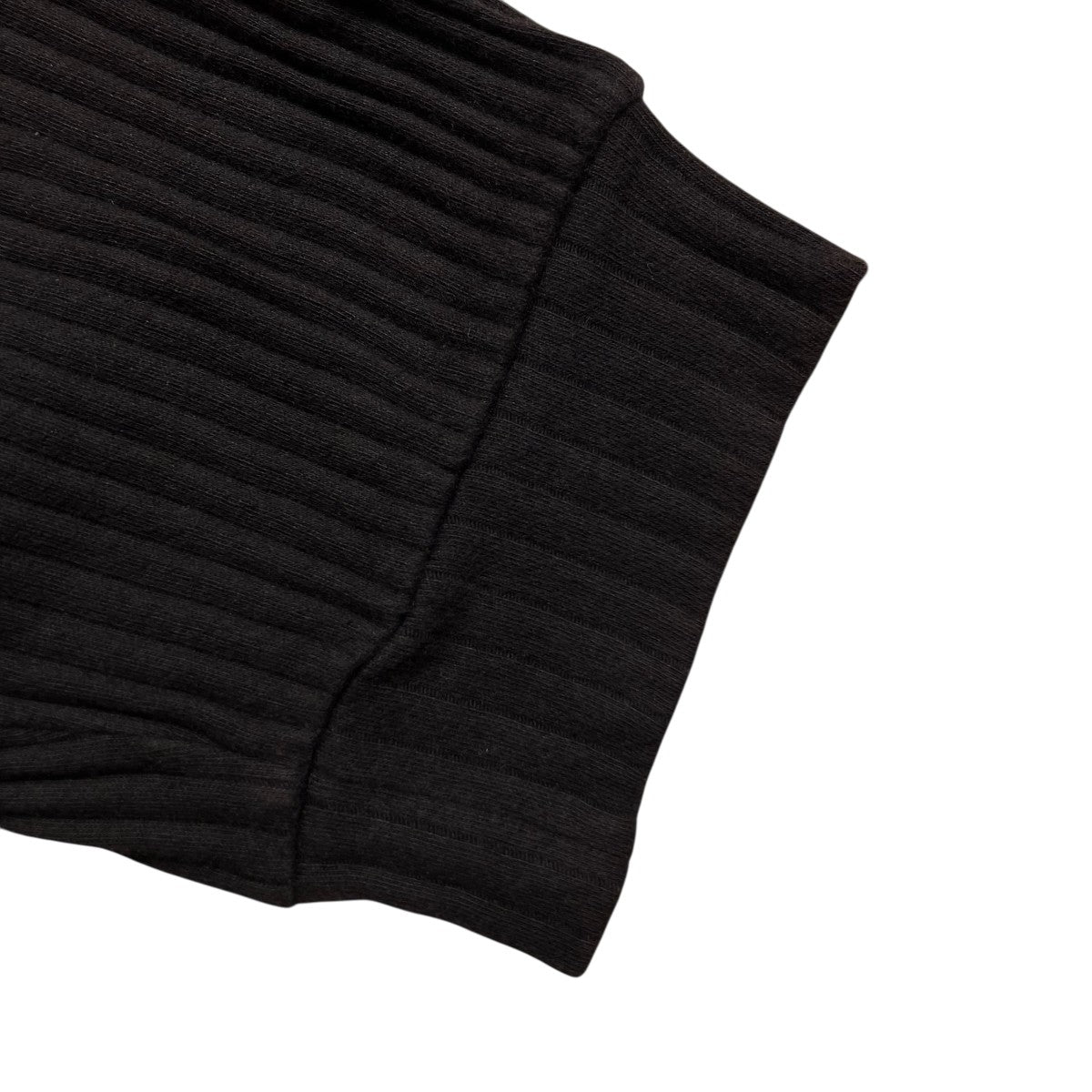 SHAW LONG SLEEVE KAFTANニットロングワンピース