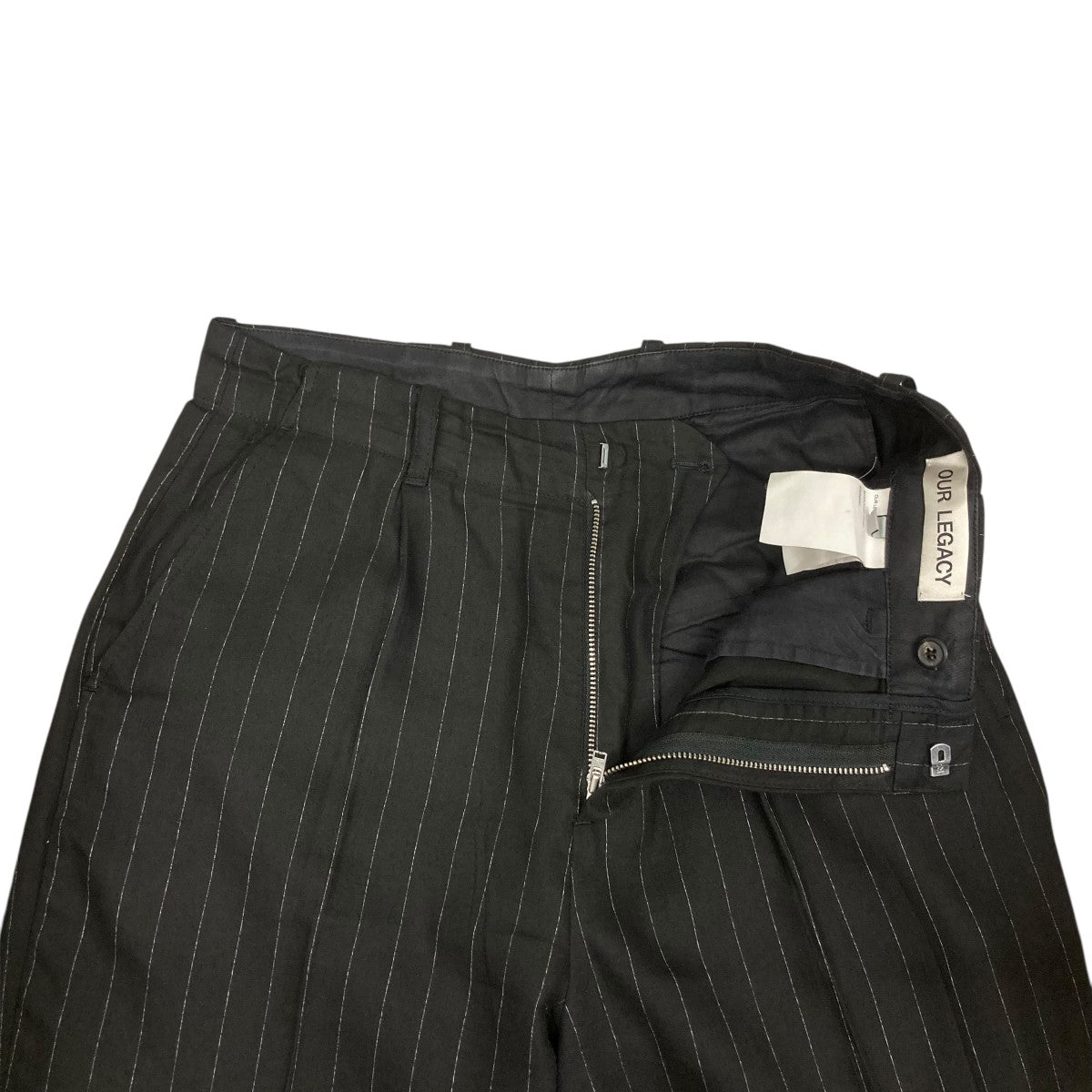 OUR LEGACY アワーレガシー BORROWED CHINO スラックス Our Legacy OUR LEGACY アワーレガシー チノパンツ BORROWED