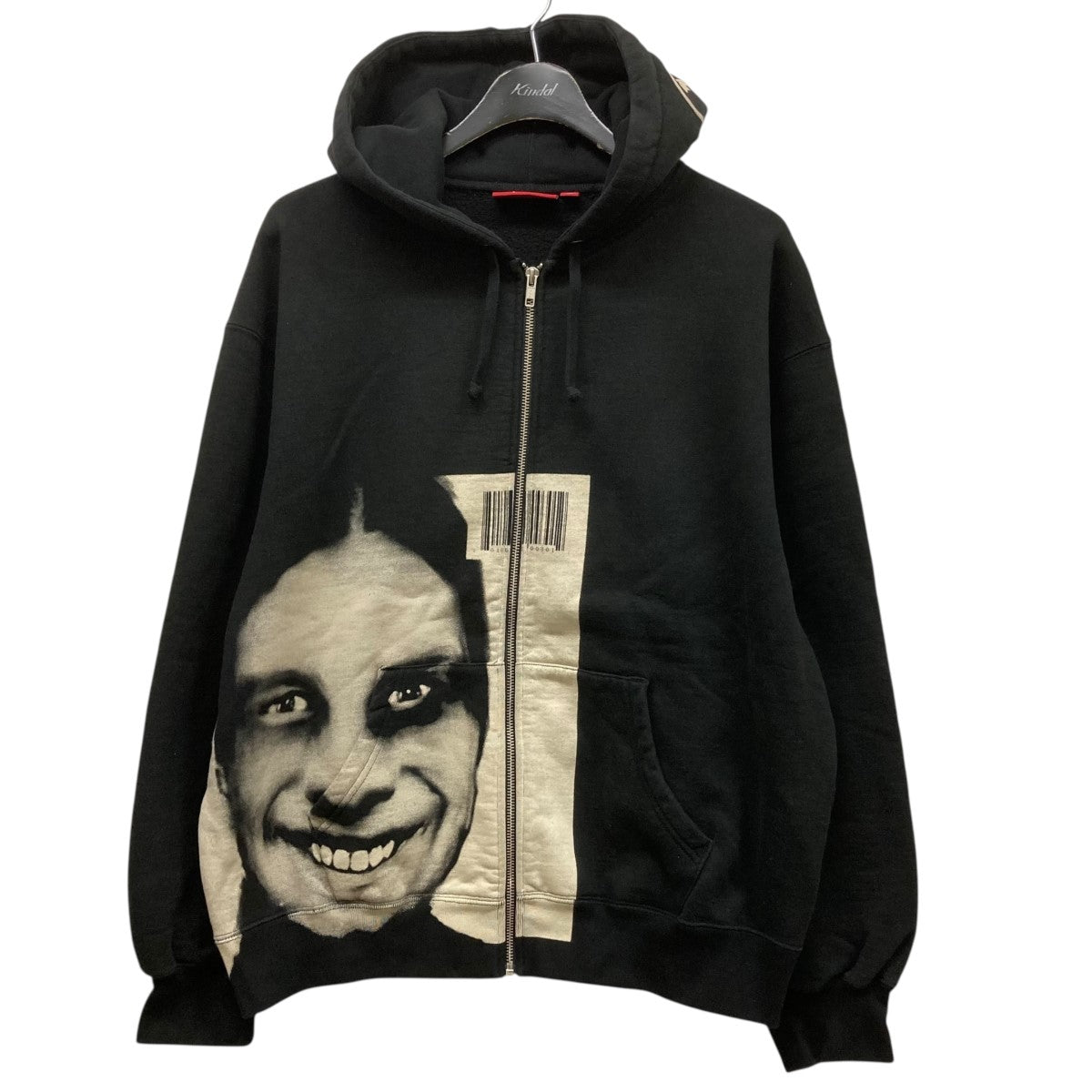 トップス Supreme 22SS Raised Handstyle Hooded XL Raised Handstyle Hooded Sweatshirt | Supreme 22ss