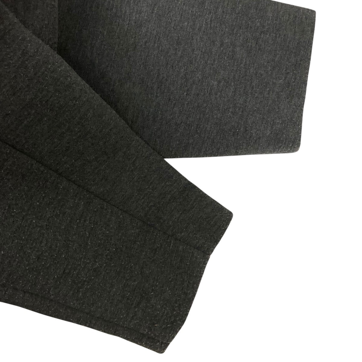 EBURE(エブール) ボンディングノーカラーコート2810200034 3264