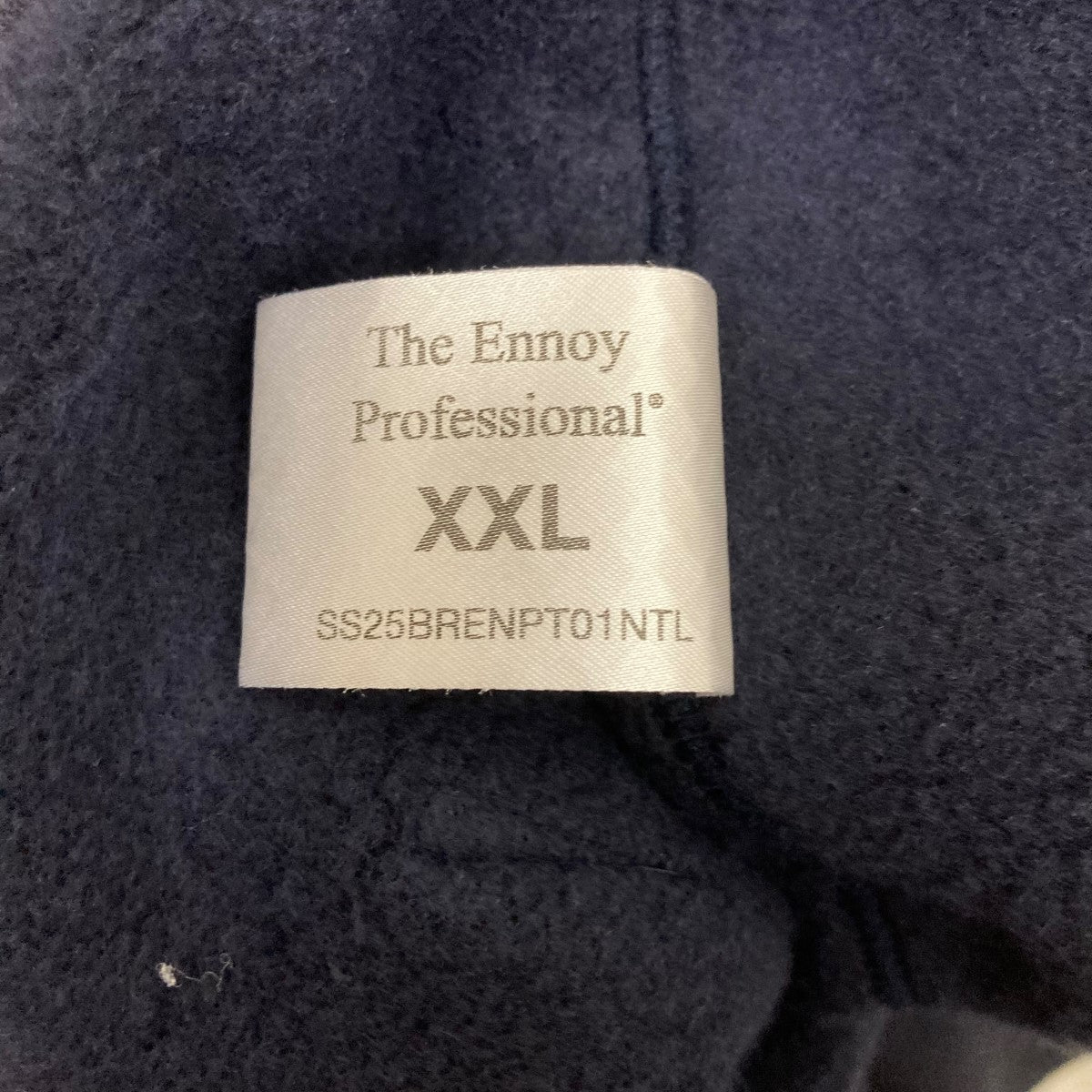 THE ENNOY PROFESSIONAL(ザ エンノイ プロフェッショナル) 25SS