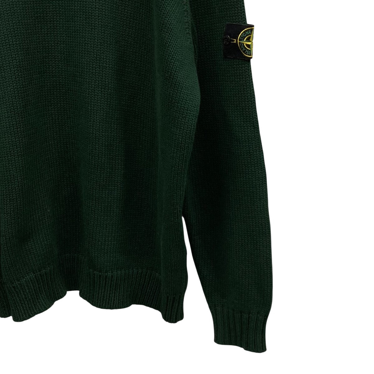 STONE ISLAND(ストーンアイランド) 23SSクルーネックセーター