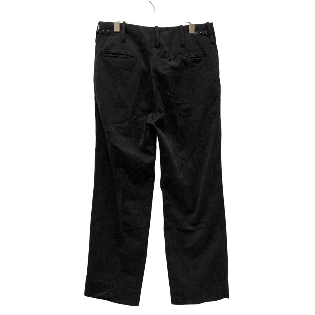 MAATEE＆SONS(マーティーアンドサンズ) 25SSDURUN CHINO TROUSER