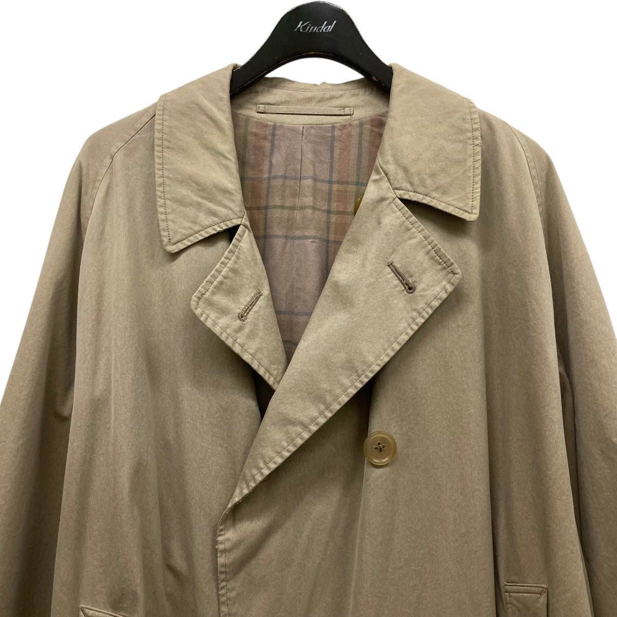 A．PRESSE(アプレッセ) 24SSVintage Trench Coatトレンチコート