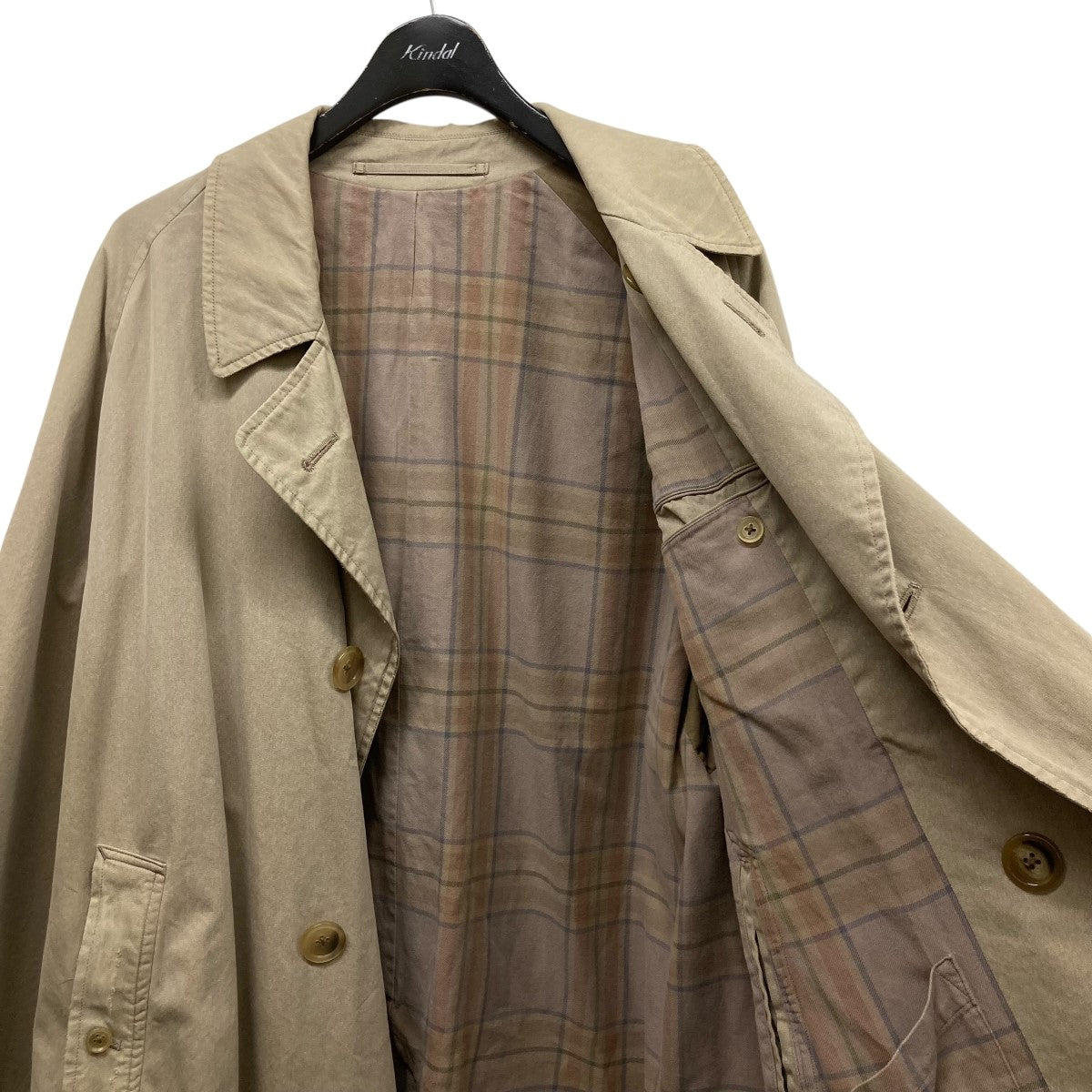 A．PRESSE(アプレッセ) 24SSVintage Trench Coatトレンチコート