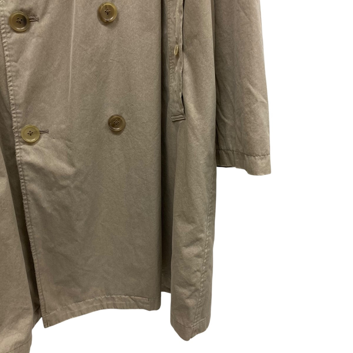 A．PRESSE(アプレッセ) 24SSVintage Trench Coatトレンチコート