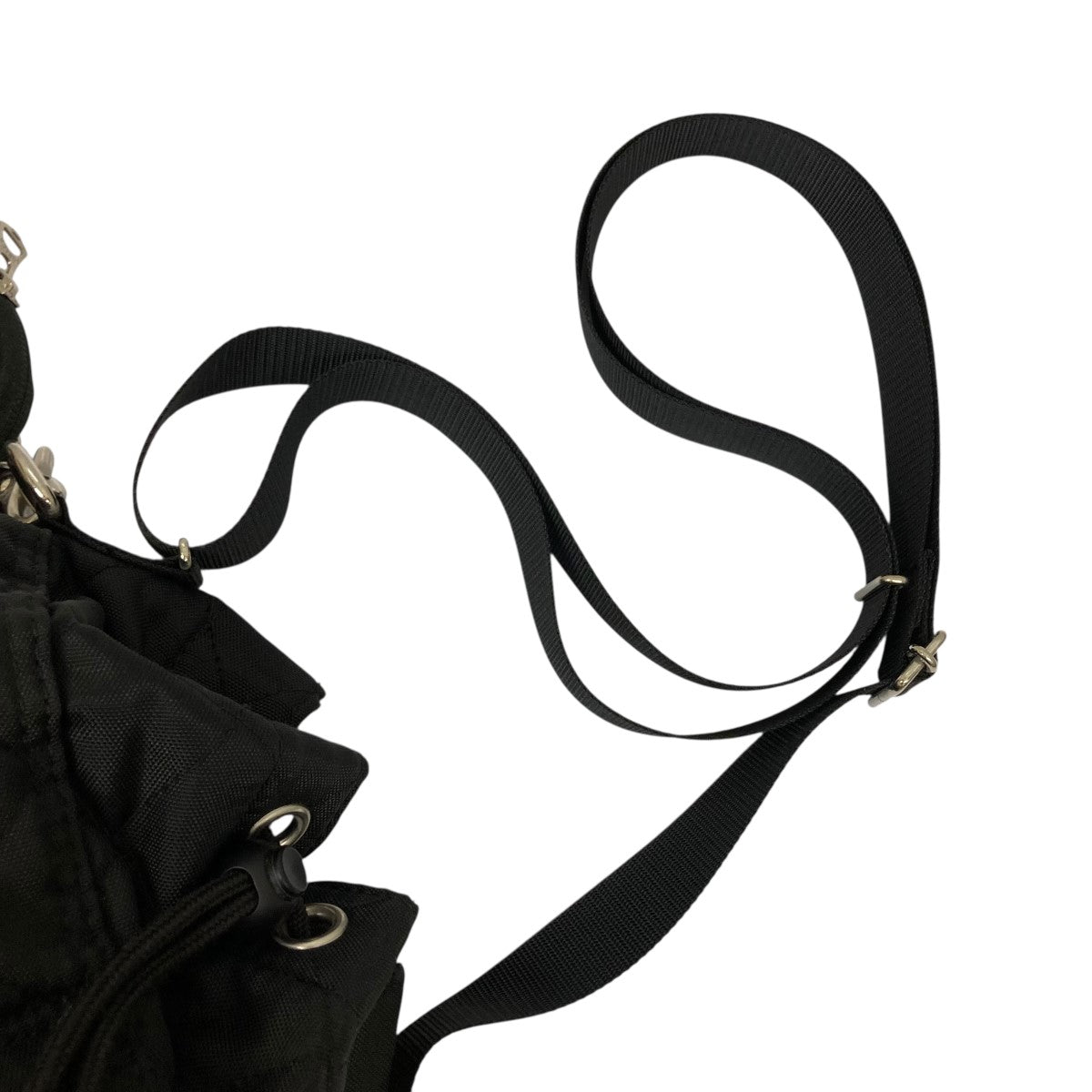 PORTER×STUDIOUS POTER STUDIOUS AUE BALLOON SAC+POUCH巾着ショルダー