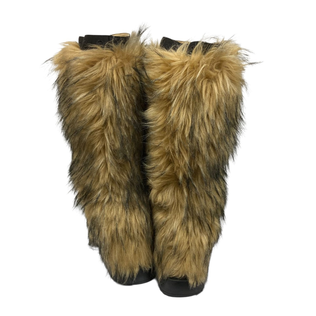 YELLO(イエロ) ファーロングブーツ ブラウン サイズ 2XL｜【公式