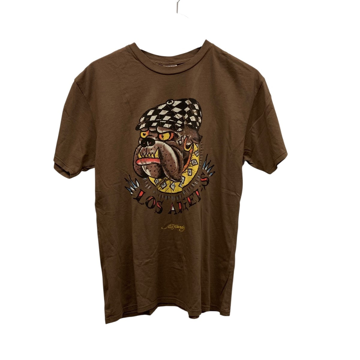 ブルドッグプリントＴシャツ