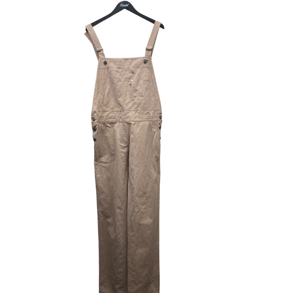Hussein Chalayan オーバーオール 古着・中古-1枚目のアイテム画像
