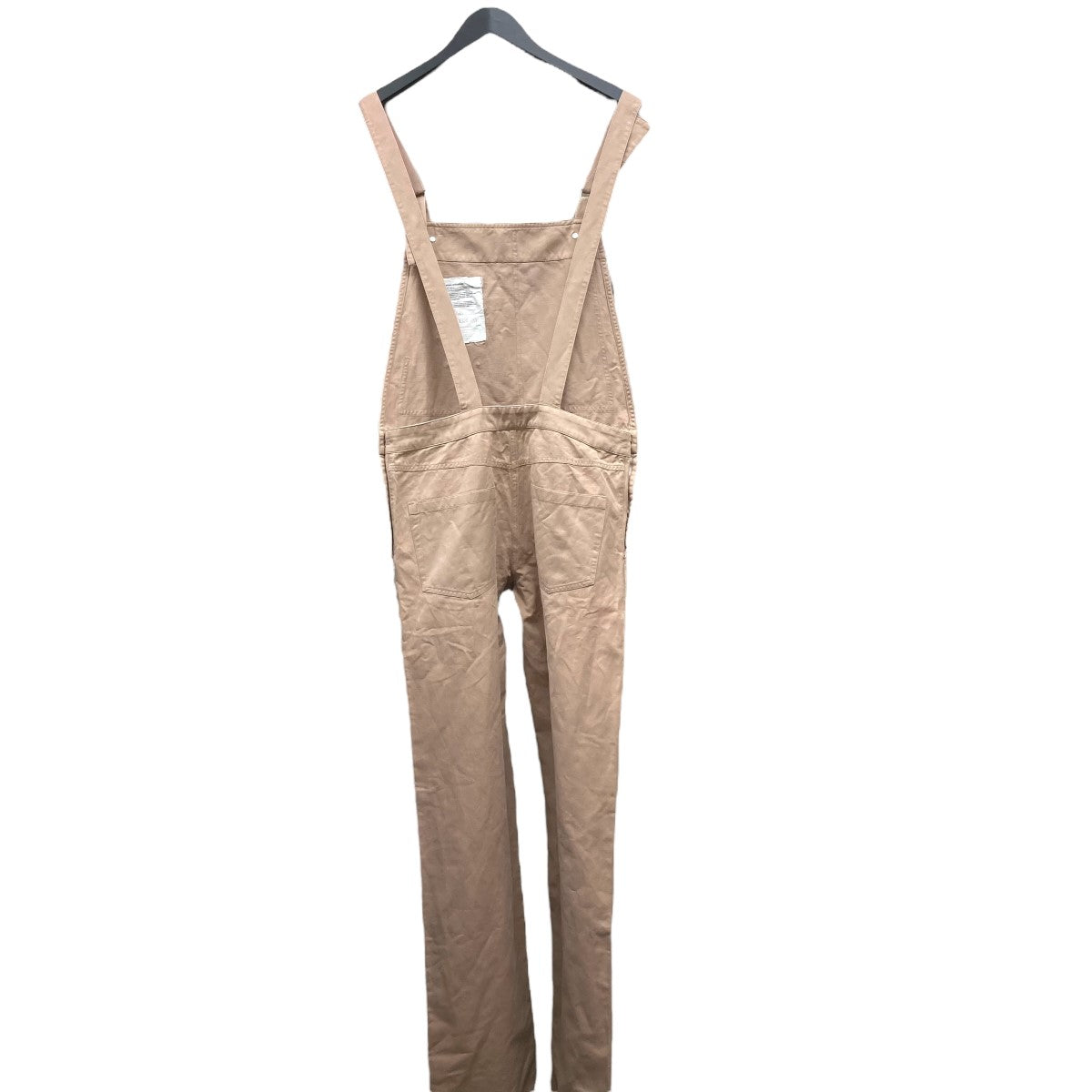 Hussein Chalayan オーバーオール 古着・中古-2枚目のアイテム画像