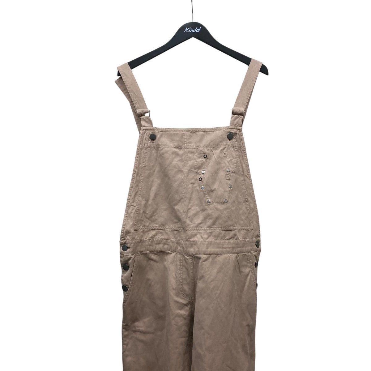 Hussein Chalayan オーバーオール 古着・中古-3枚目のアイテム画像