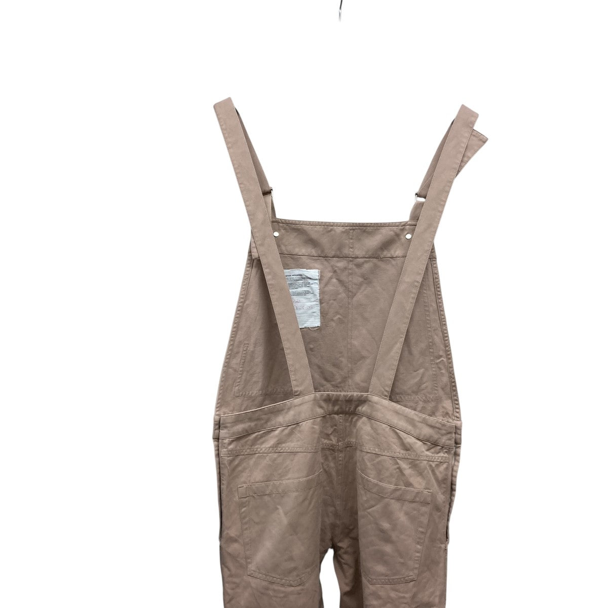 Hussein Chalayan オーバーオール 古着・中古-5枚目のアイテム画像