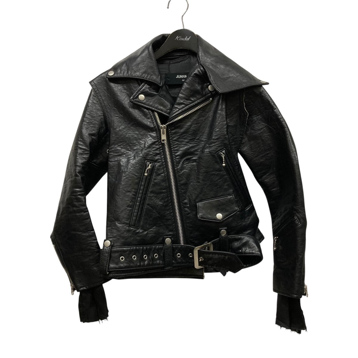 JUNYA WATANABE Comme Des Garcons ツイード JUNYA WATANABE COMME des GARCONS MAN ナイロンタフタ×ウール