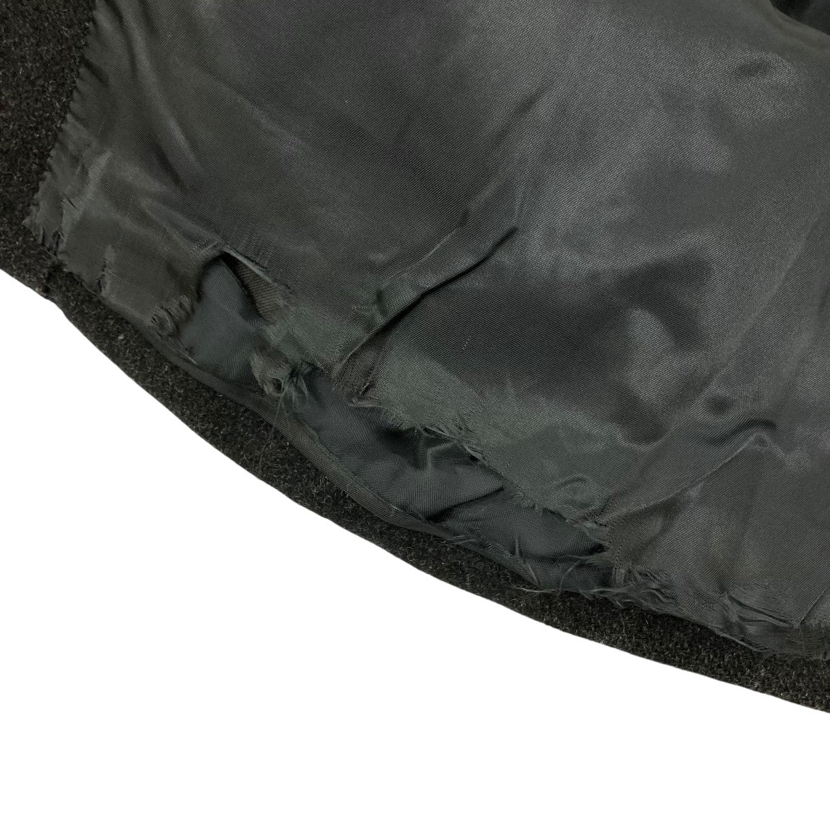 ぷ*い様 FRAMeWORK ダークグレー テーラードジャケット Y'S for men(ワイズフォーメン) 80sテーラードジャケット