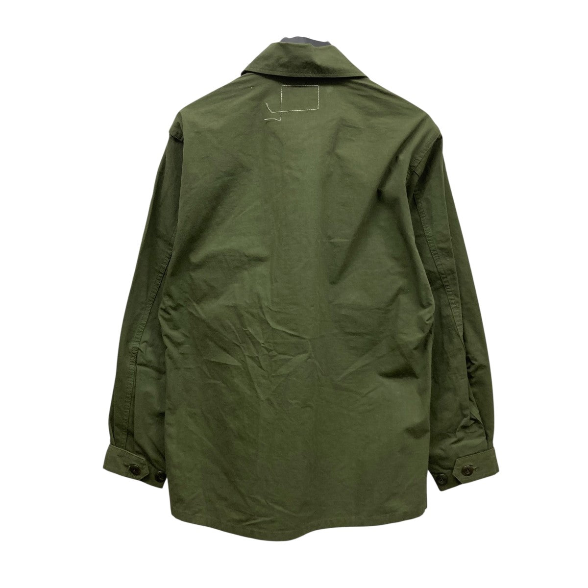 WTAPS ミリタリージャケット WVDT-SHM01 WMILL-L WTAPS(ダブルタップス) ミリタリーシャツジャケットWVDT-SHM01