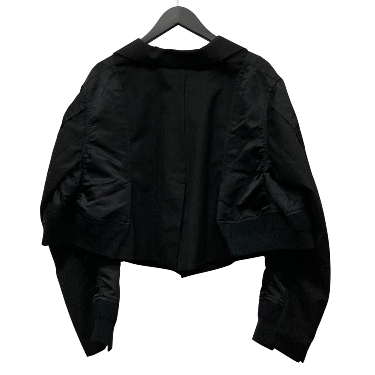 sacai(サカイ) Suiting x Nylon Twill Jacketドッキング