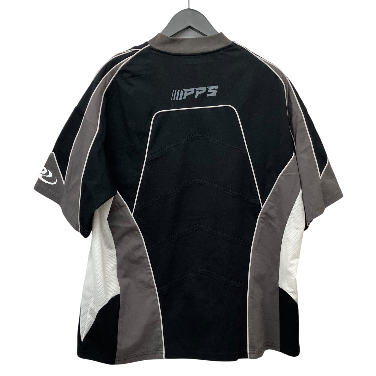PERSONSOUL Racing TeeゲームＴシャツ 古着・中古-2枚目のアイテム画像
