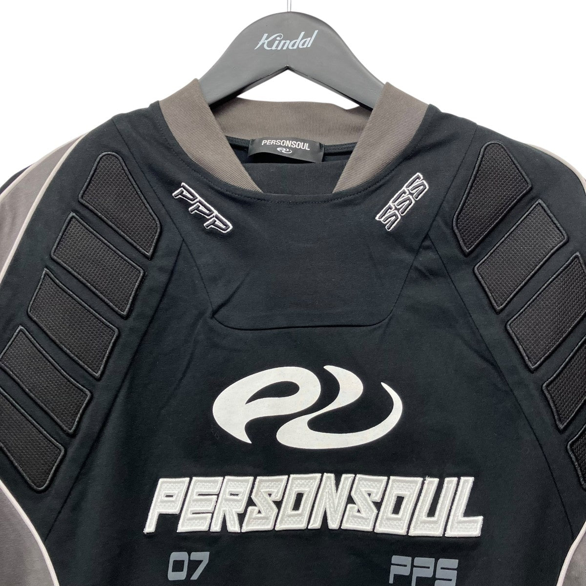PERSONSOUL Racing TeeゲームＴシャツ 古着・中古-3枚目のアイテム画像