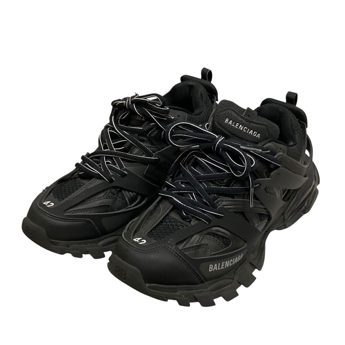 BALENCIAGA TRACK TRAINERスニーカー542023 古着・中古-1枚目のアイテム画像
