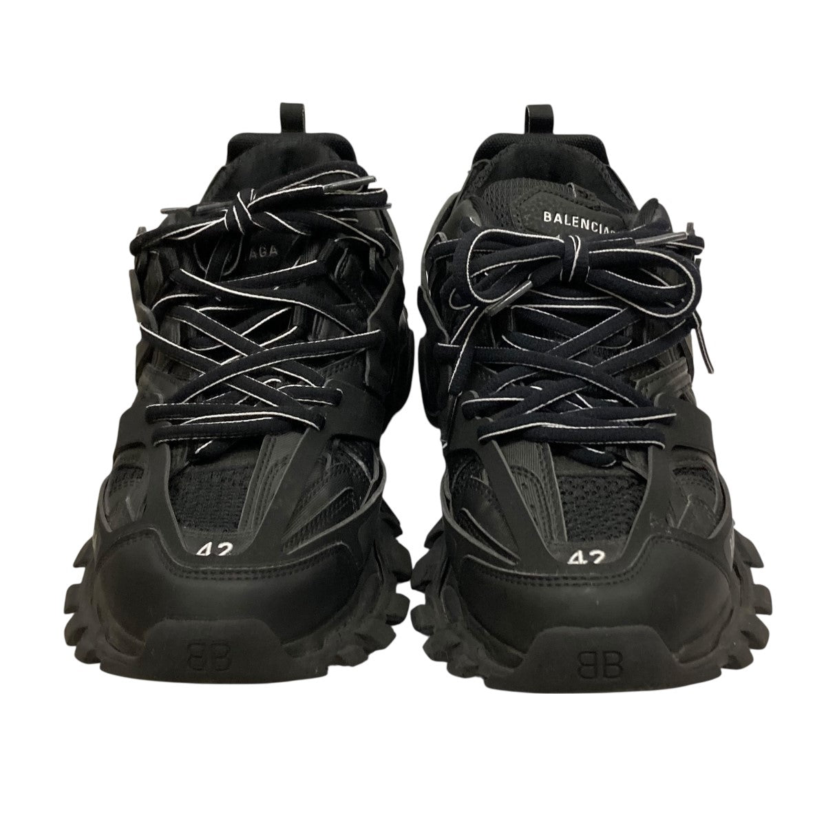 バレンシアガ　BALENCIAGA 即購入OK BALENCIAGA(バレンシアガ) TRACK TRAINERスニーカー542023