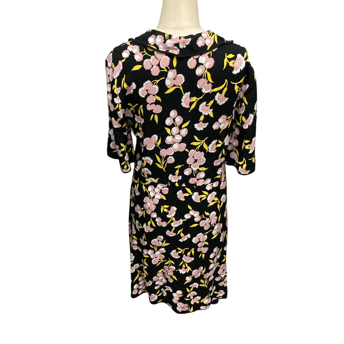 MARNI 花柄ワンピースC16ABMAU5000TV487 古着・中古-2枚目のアイテム画像