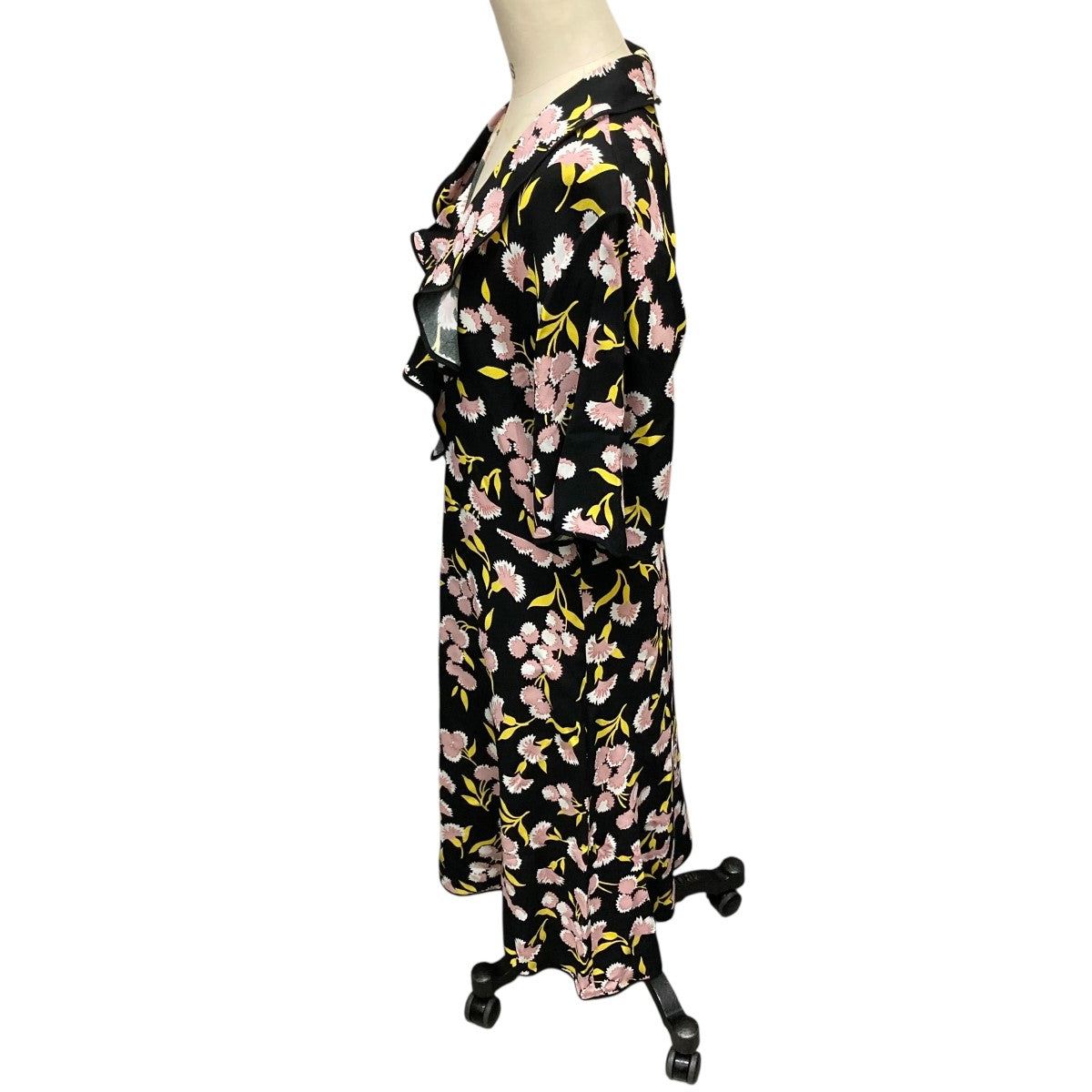 MARNI 花柄ワンピースC16ABMAU5000TV487 古着・中古-3枚目のアイテム画像
