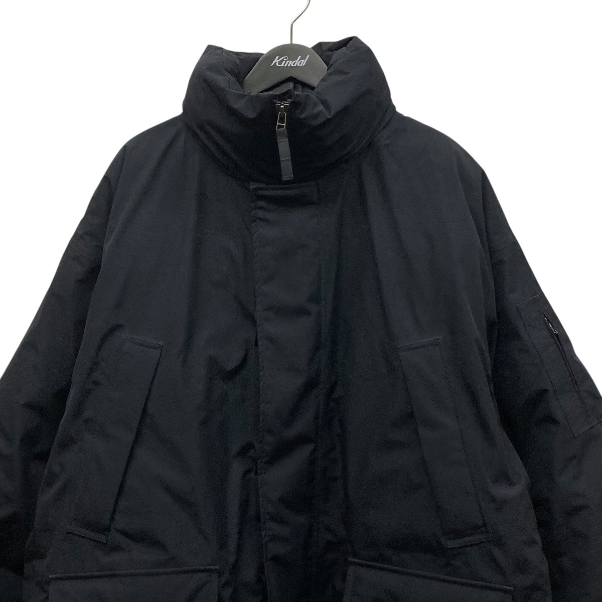 新品未使用 S ナナミカ ゴアテックスダウンコート ネイビー Mサイズ相当 nanamica - GORE-TEX Down Coat / N(Navy) | Stripe Online Store
