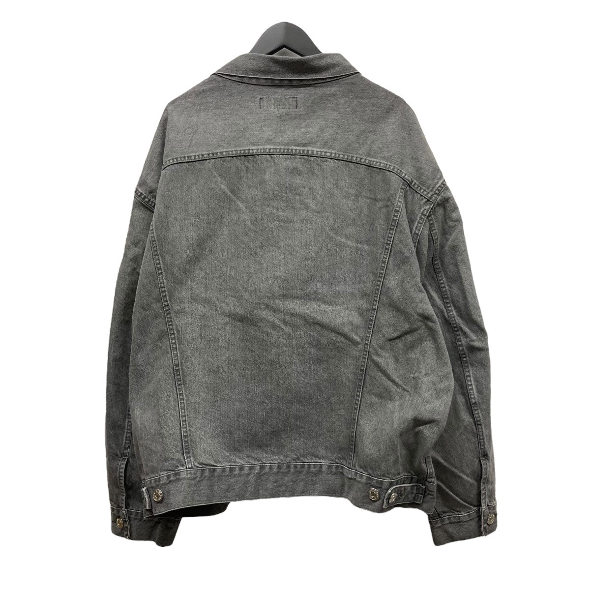 JUNYA WATANABE MAN×LEVI'S 25SSデニムジャケットWO-J203 WO
