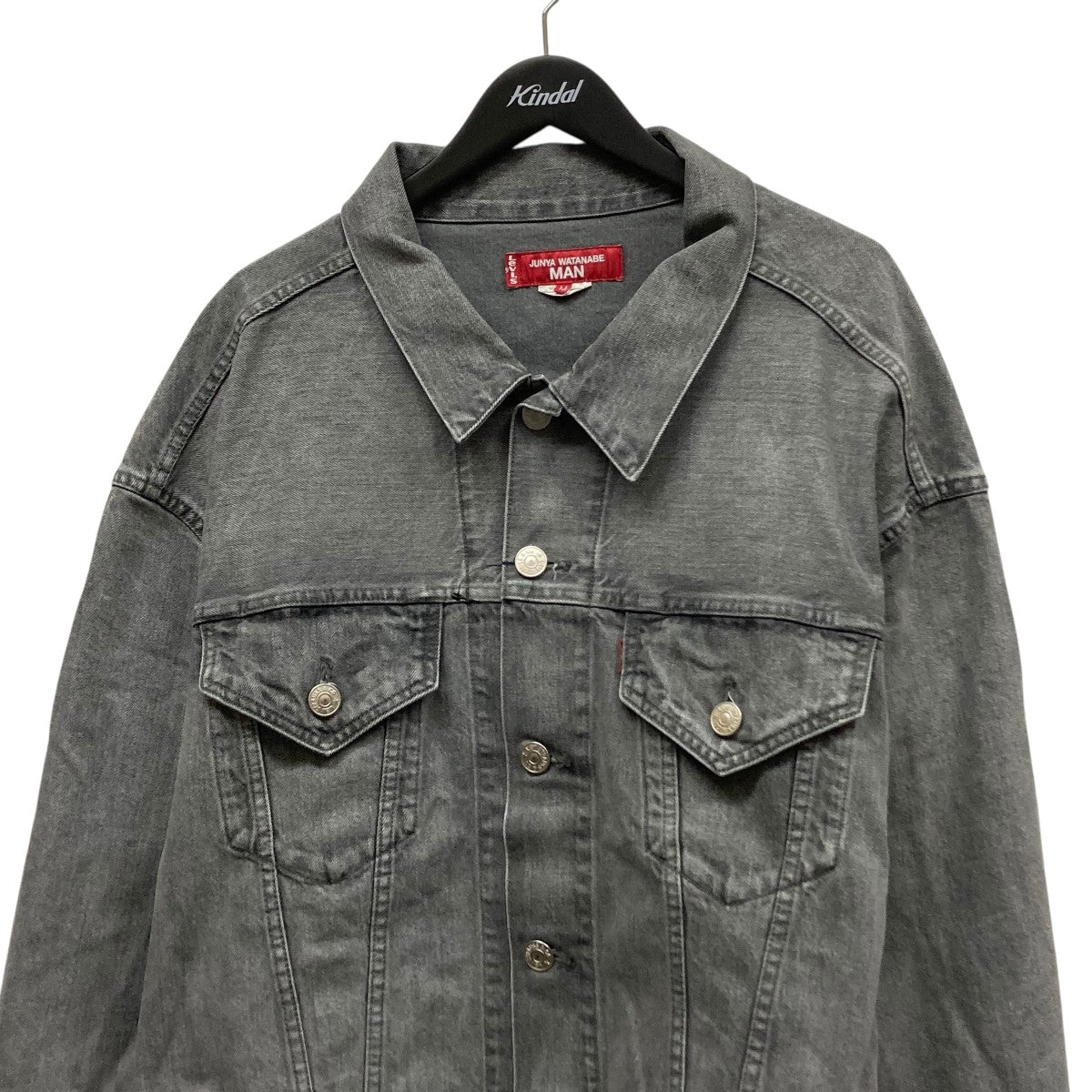 【希少】Supreme JUNYA WATANABE デニムジャケット COMME des GARCONS JUNYA WATANABE MAN(コムデギャルソン
