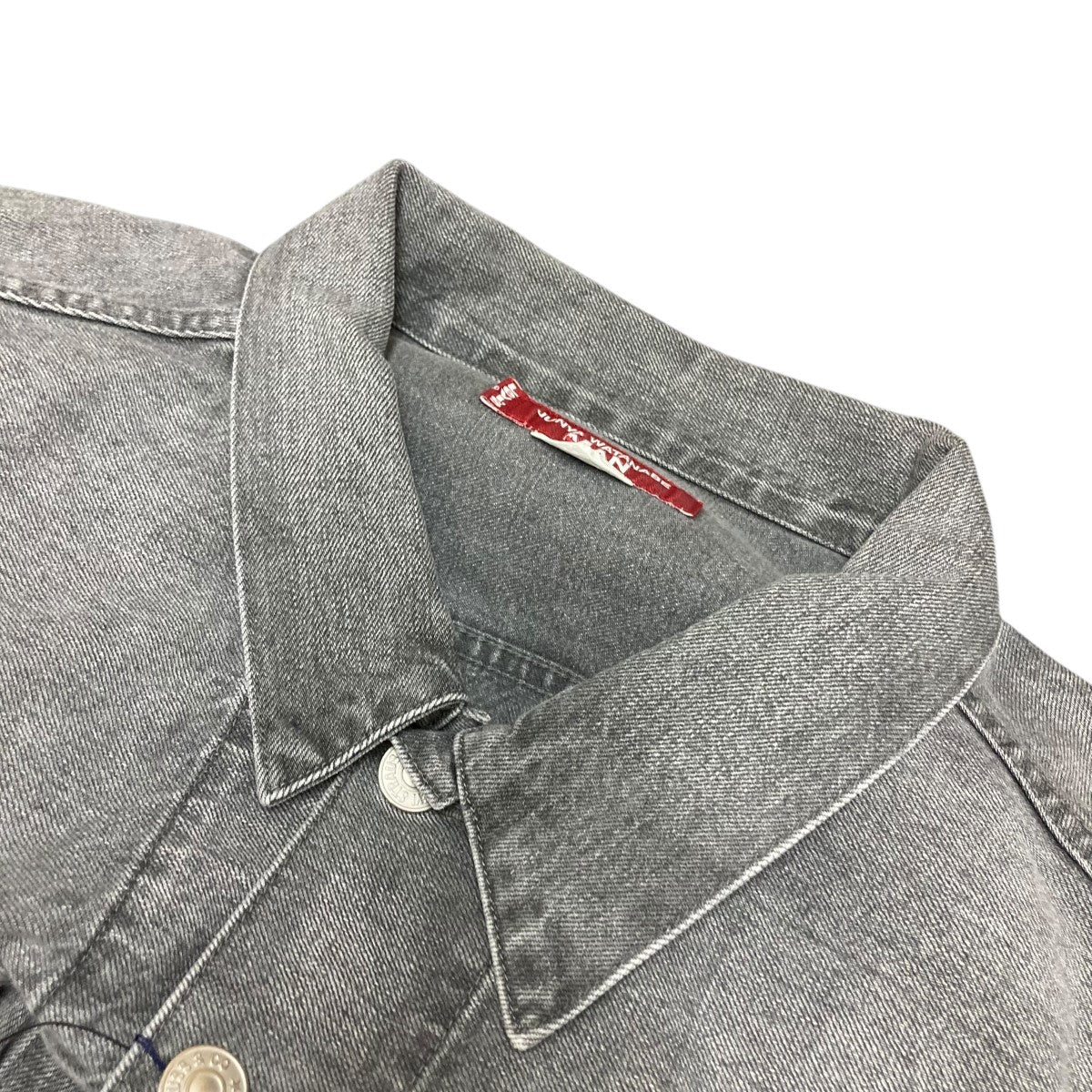 JUNYA WATANABE MAN×LEVI'S 25SSデニムジャケットWO-J203 WO