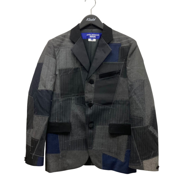 JUNYA WATANABE MAN(ジュンヤワタナベマン) 25SSパッチワークデザイン