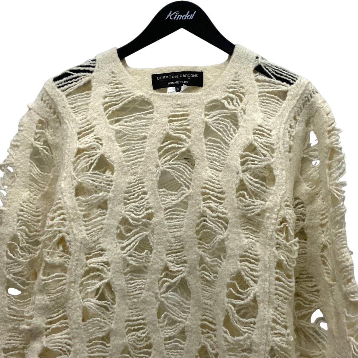 おりゅうさん COMME des GARCONS HOMME PLUS(コムデギャルソンオムプリュス) 24AW