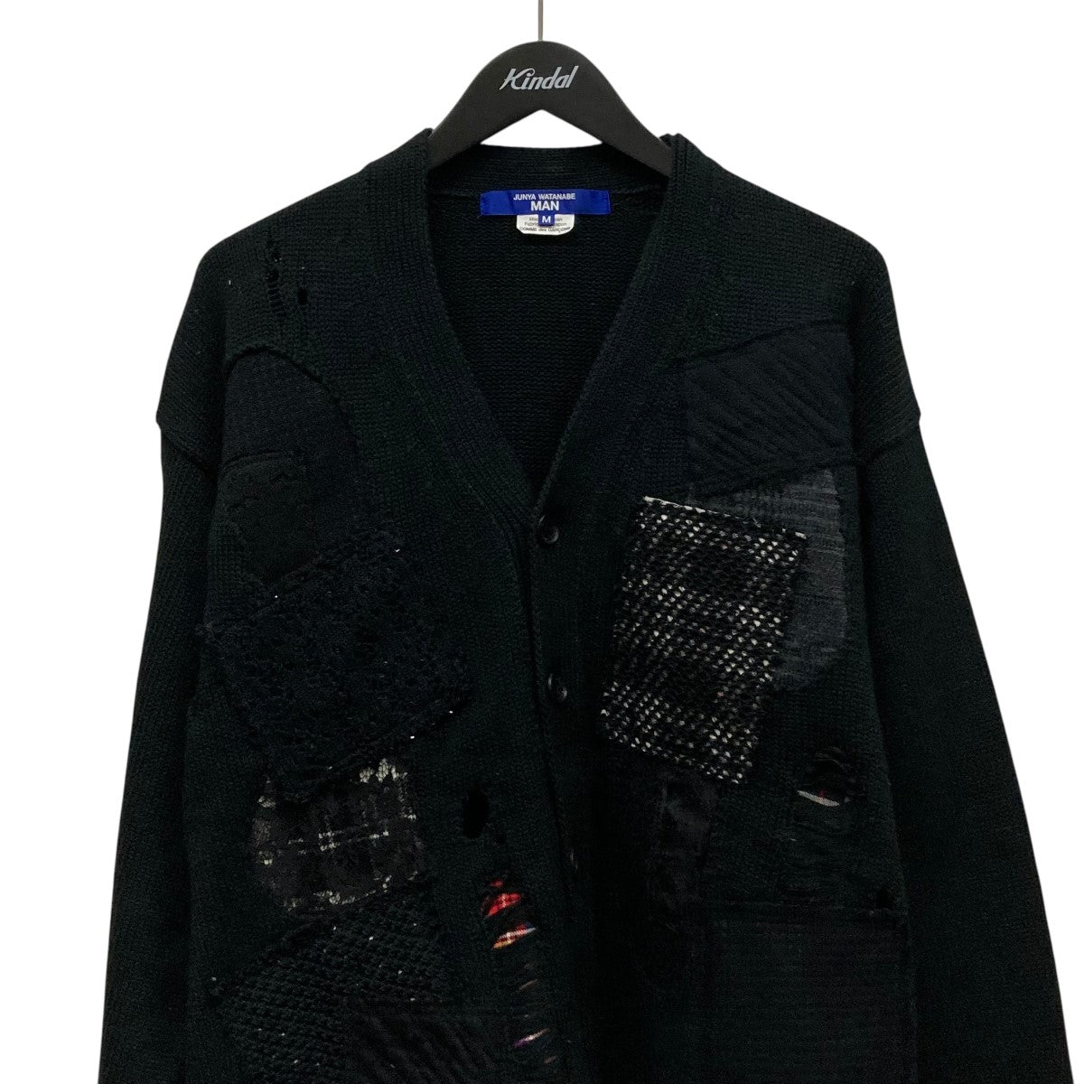 JUNYA WATANABE MAN(ジュンヤワタナベマン) 25SSパッチワーク