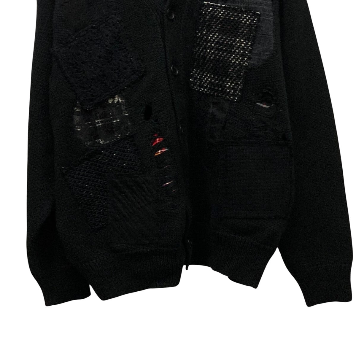 JUNYA WATANABE MAN(ジュンヤワタナベマン) 25SSパッチワーク