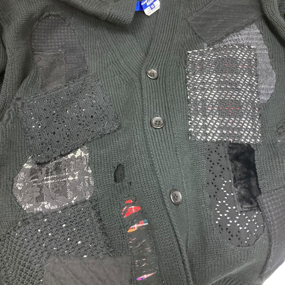 JUNYA WATANABE MAN(ジュンヤワタナベマン) 25SSパッチワーク