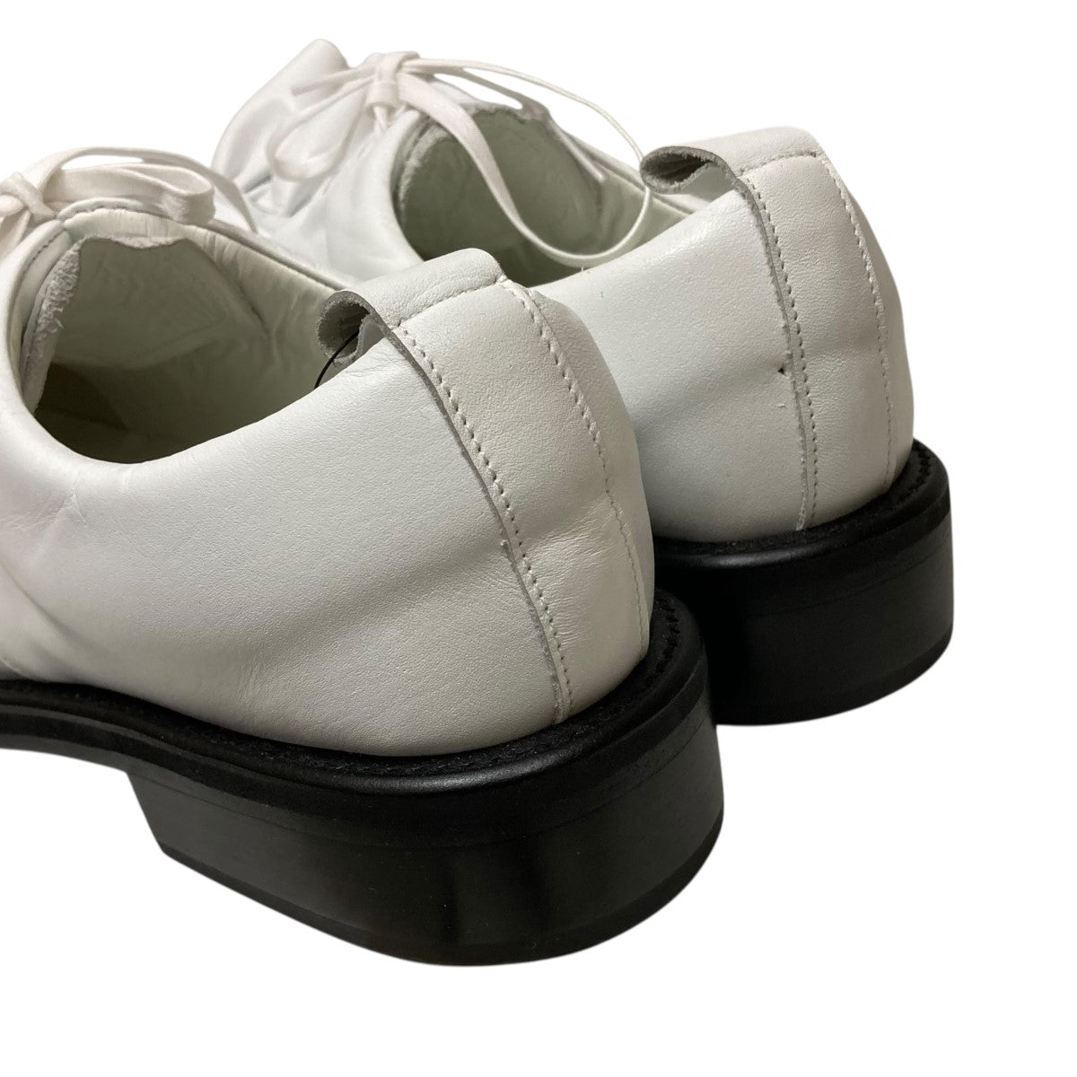 希少！新品！CDG HOMME PLUS/KIDS LOVE GAITEシューズ コムデギャルソン オムプリュスKIDS LOVE GAITE フリルシューズ COMME