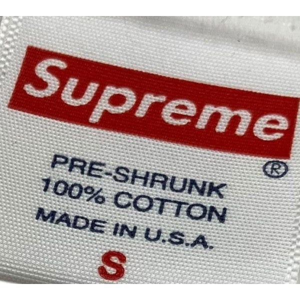 Supreme×Tiffany ＆ Co． 21AW「Box Logo Tee」BOXロゴTシャツ 古着・中古-5枚目のアイテム画像