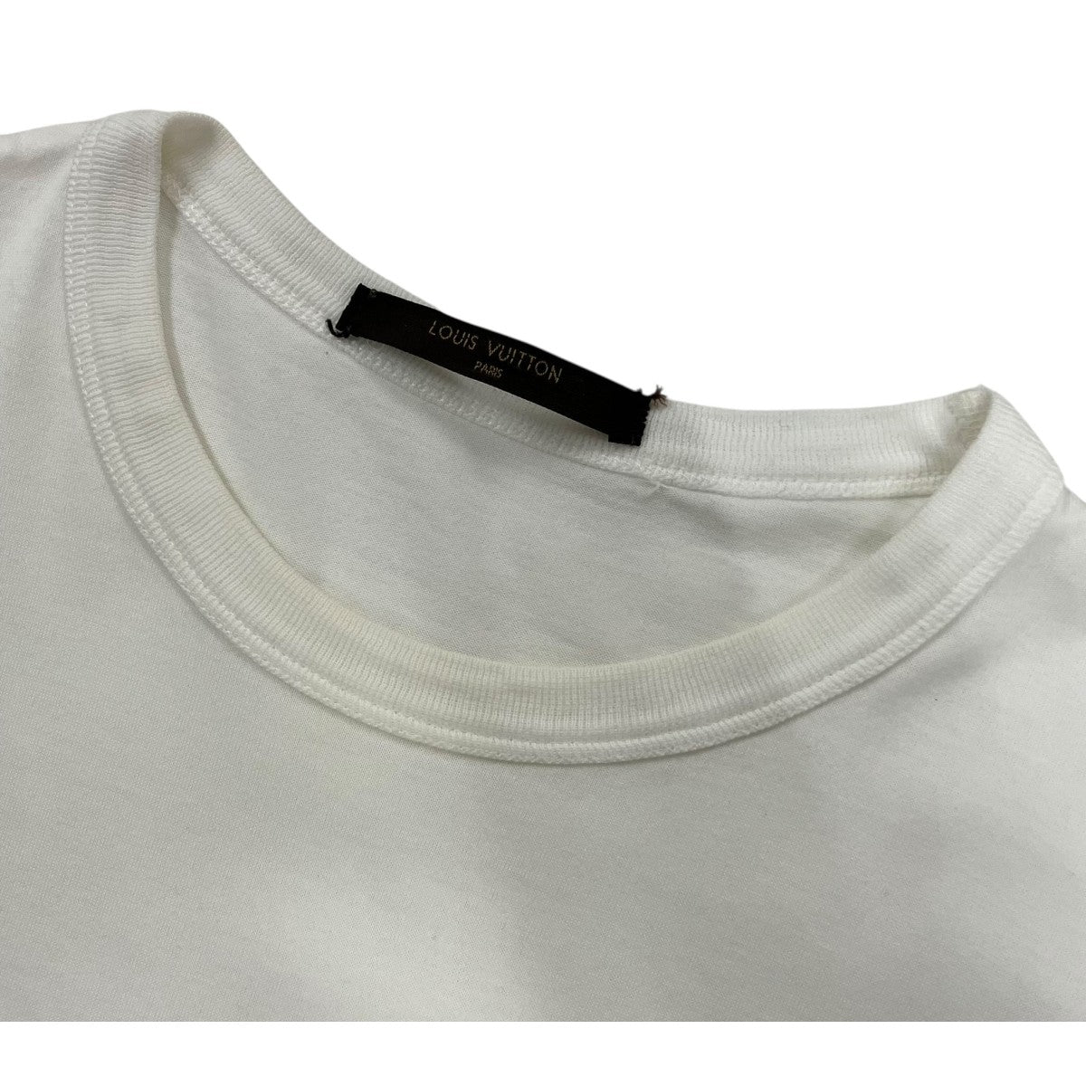 Supreme×LOUIS VUITTON 17AW「Box Logo Tee」モノグラムBOXロゴTシャツ 古着・中古-4枚目のアイテム画像