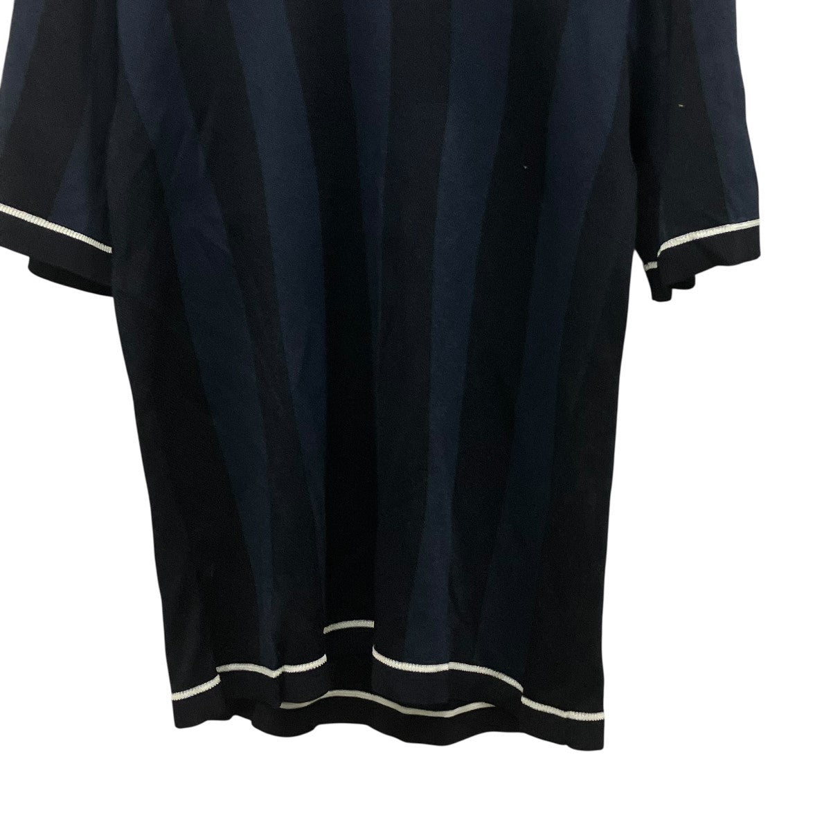 Le Polo Liga Short Sleeve Polo Shirt半袖ニットポロシャツ255KN542-2432-390