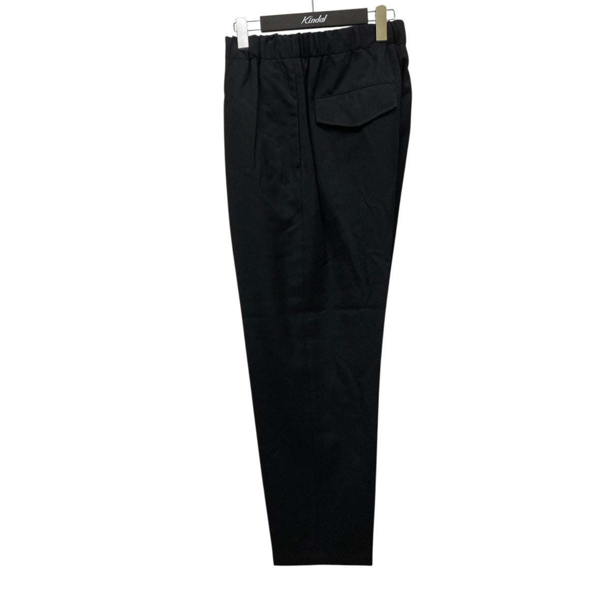 JIL SANDER コットンスラックス サイズ46 ベルト　タック JIL SANDER(ジルサンダー) スラックスJ23KA0005 J40159 J23KA0005