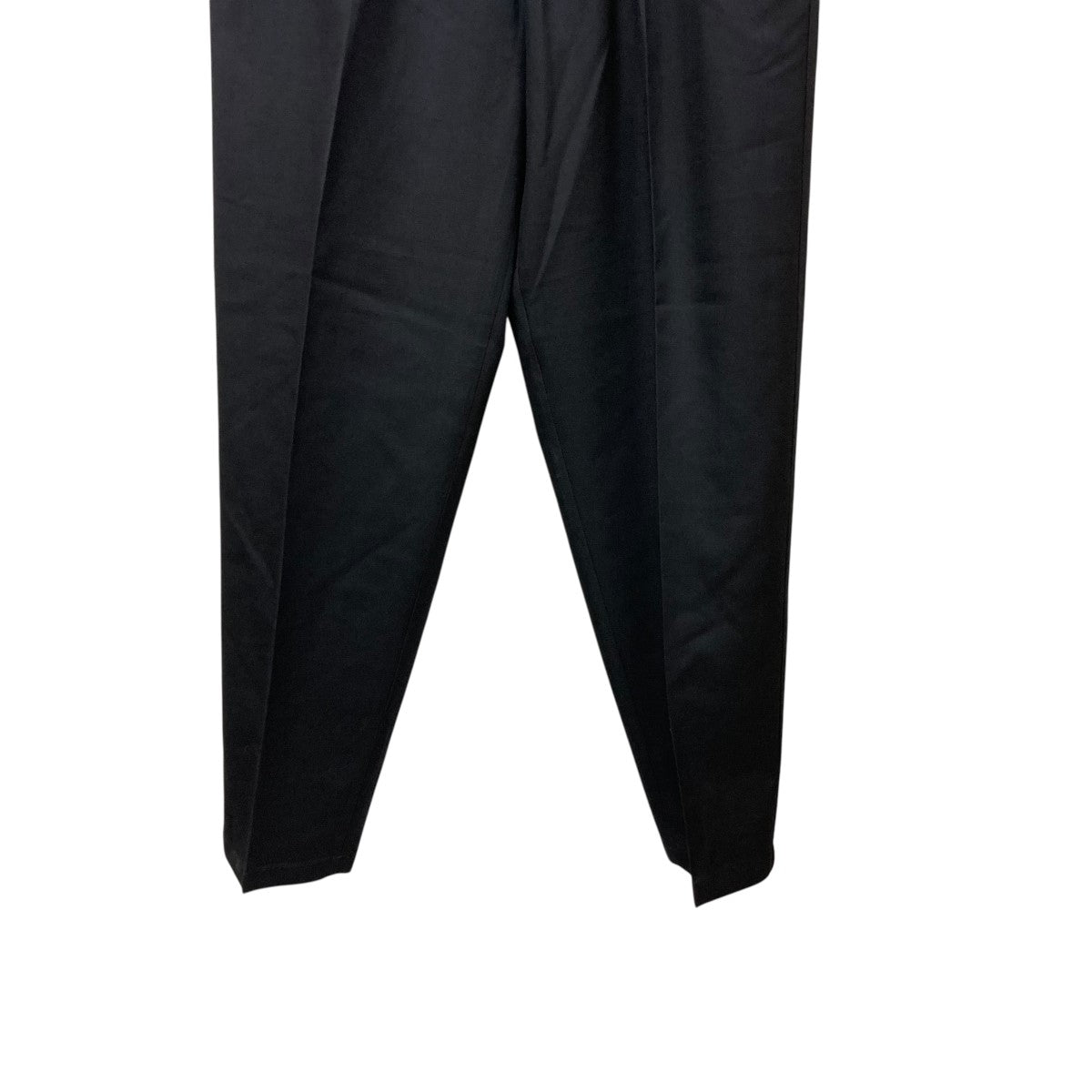 JIL SANDER コットンスラックス サイズ46 ベルト　タック JIL SANDER(ジルサンダー) スラックスJ23KA0005 J40159 J23KA0005